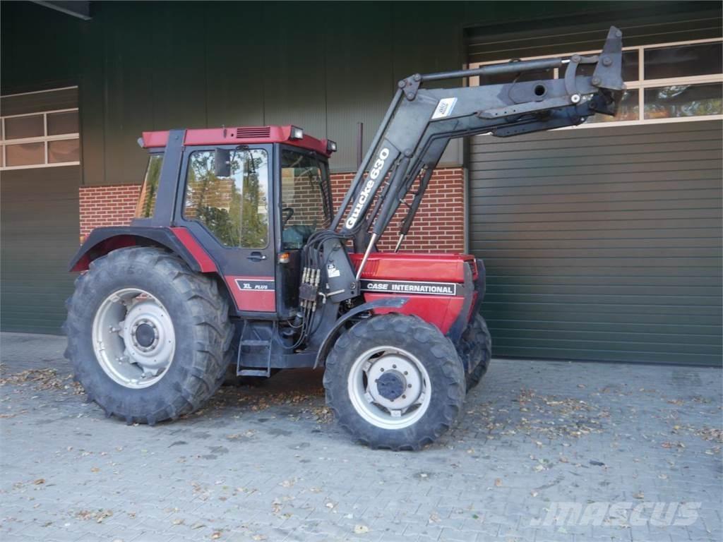 Case IH 844 XL+ Tractores