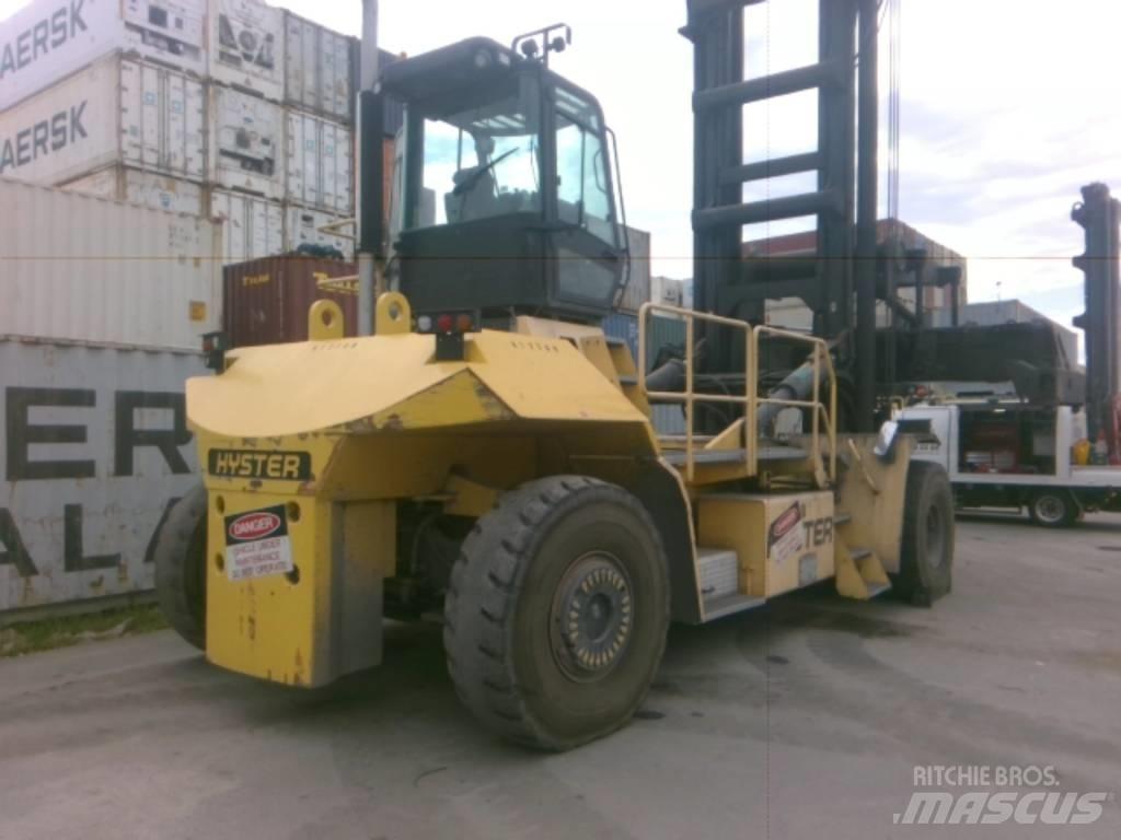 Hyster H52.00XM-16CH Carretillas para contenedores