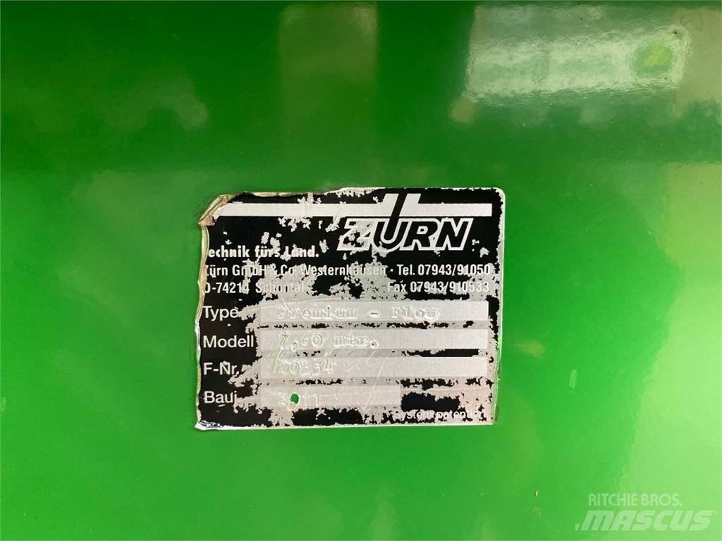 Zürn Premium Flow Cabezales cortadores