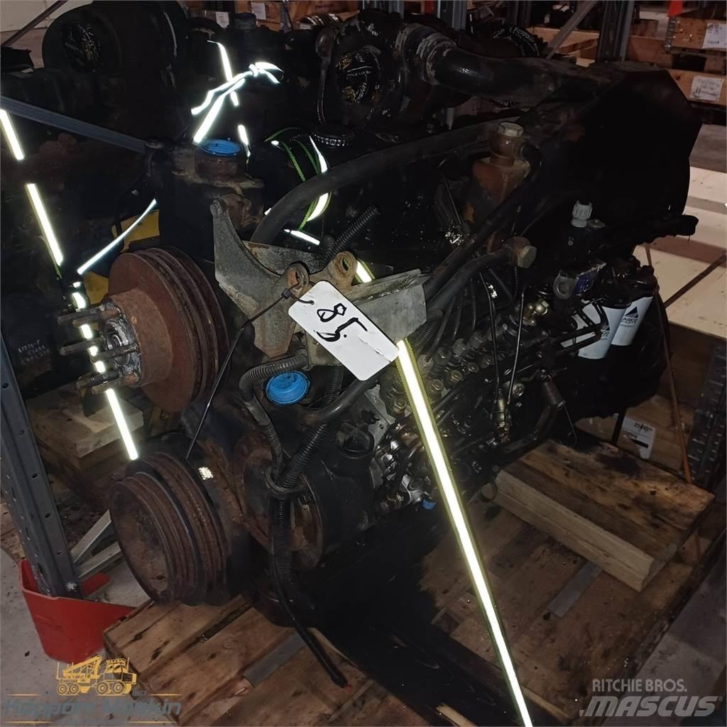 Sisu 634 Motores