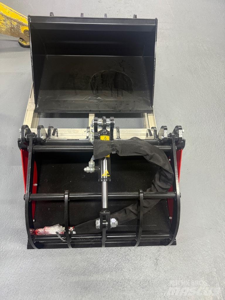 Sherpa Z10 Palas cargadoras
