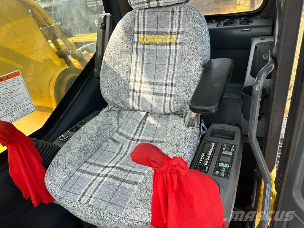 Komatsu PC 450-7 Excavadoras de cadenas