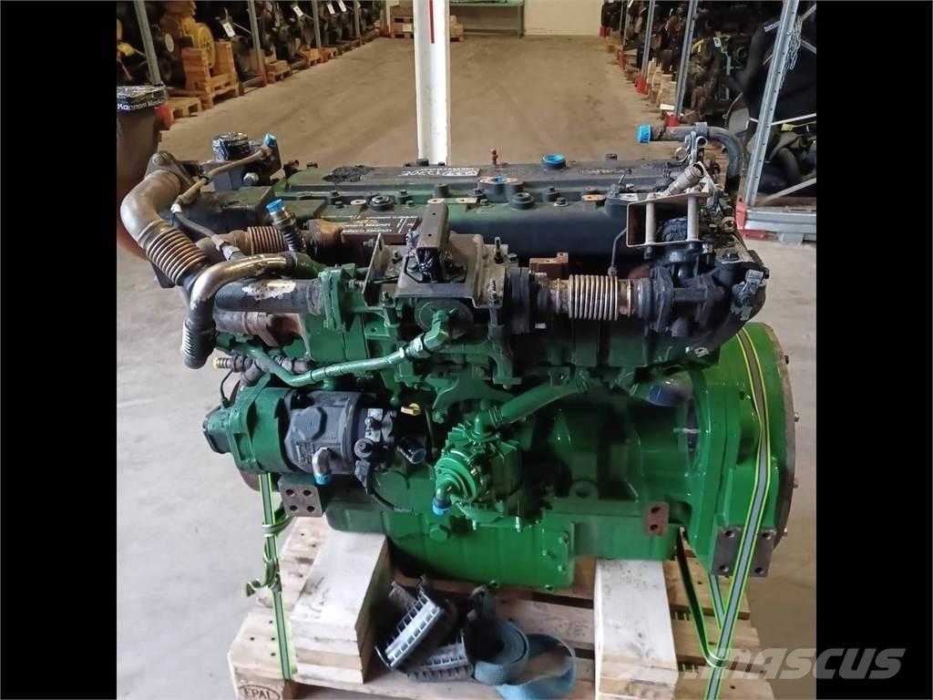 John Deere 6090 Motores