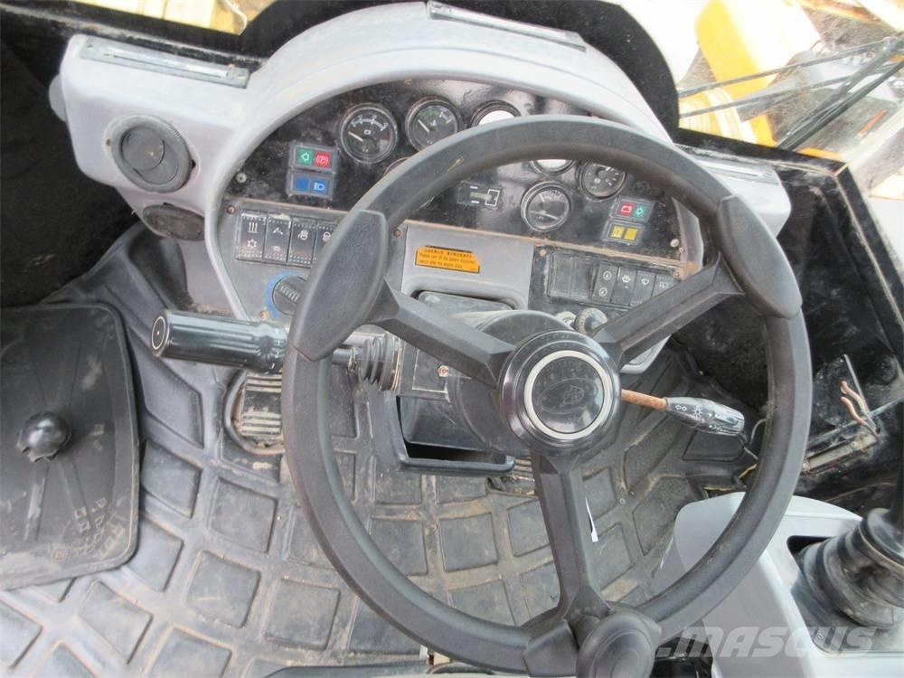 CAT 950 H Cargadoras sobre ruedas