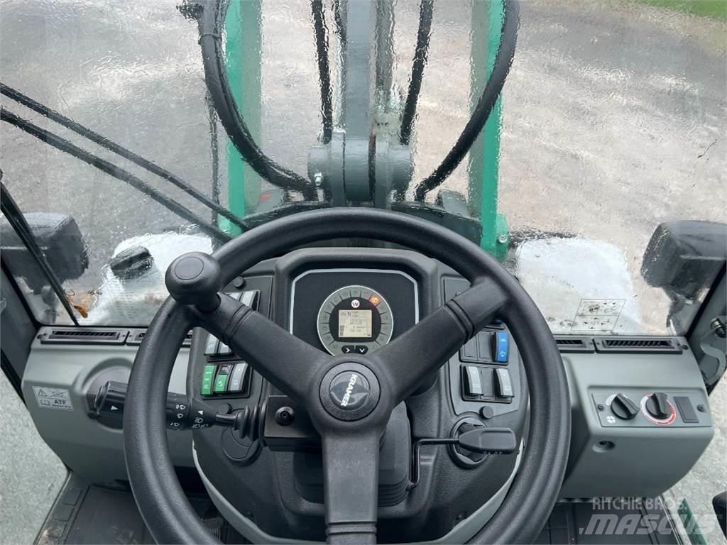 Kramer KL 37.8 Cargadoras sobre ruedas