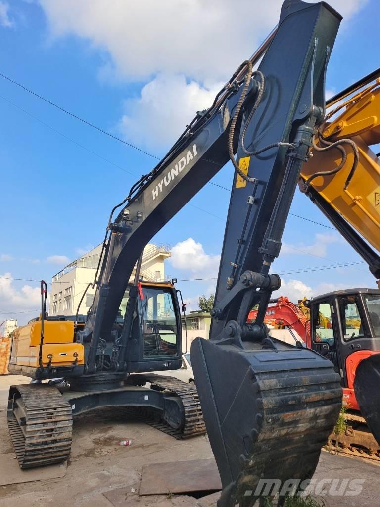 Hyundai 220 LC-9 Excavadoras de cadenas