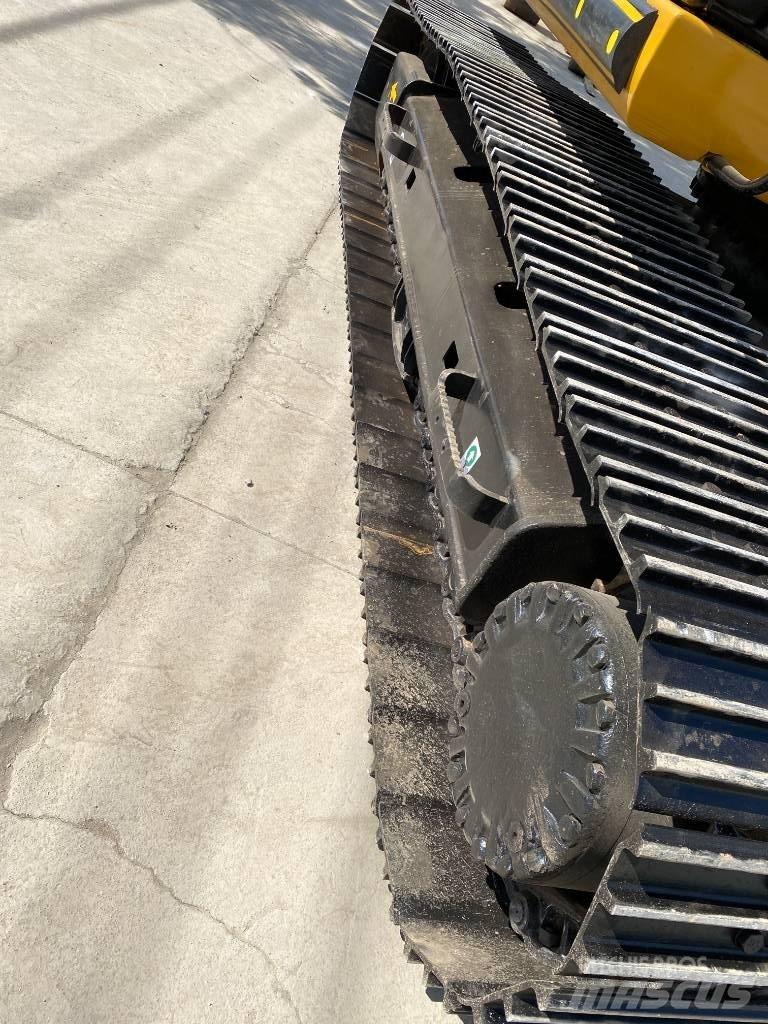 CAT 320 D Excavadoras de cadenas