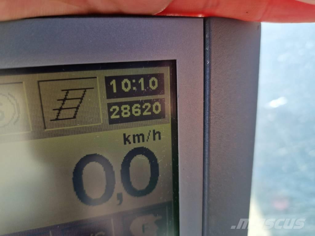 Timberjack 1110D Autocargadoras