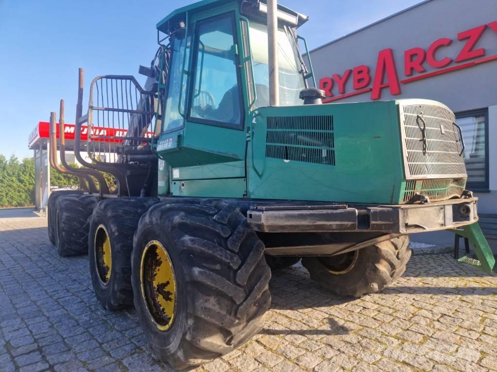 Timberjack 1110D Autocargadoras
