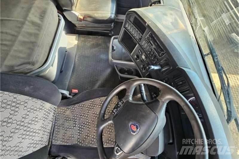 Scania R SERIES Otros camiones
