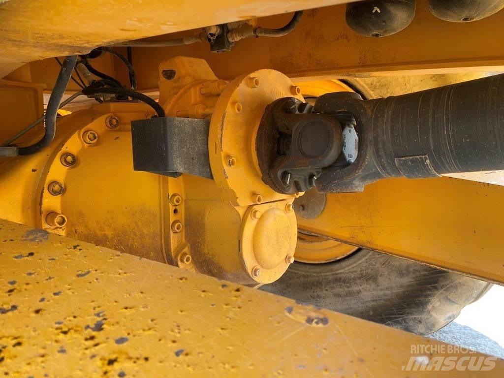 Volvo A30F NVT Dúmpers articulados