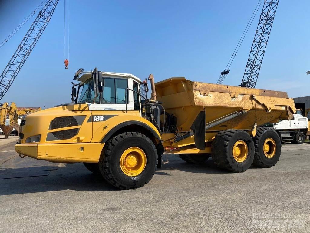 Volvo A30F NVT Dúmpers articulados