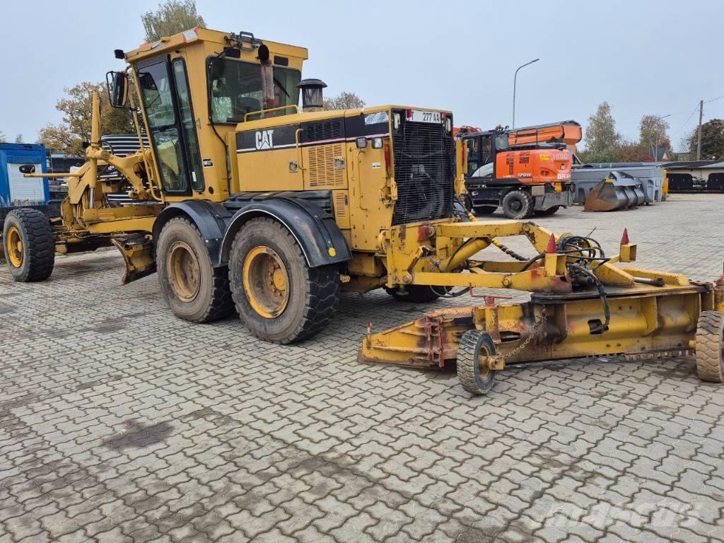 CAT 163 H Motoniveladoras