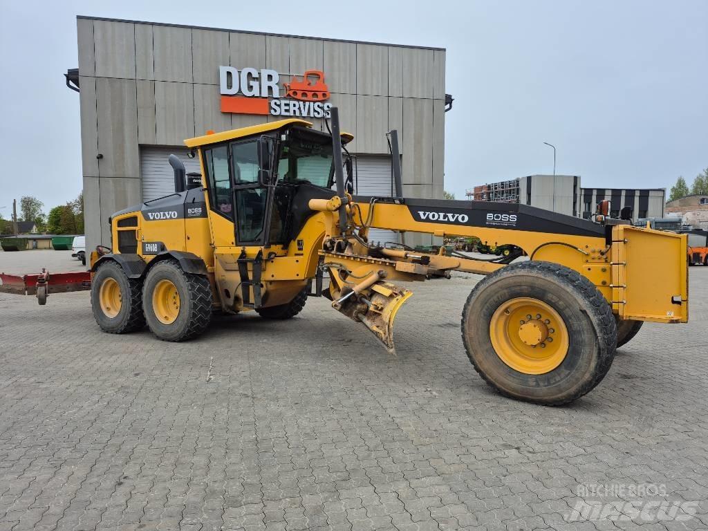 Volvo G 960B Motoniveladoras