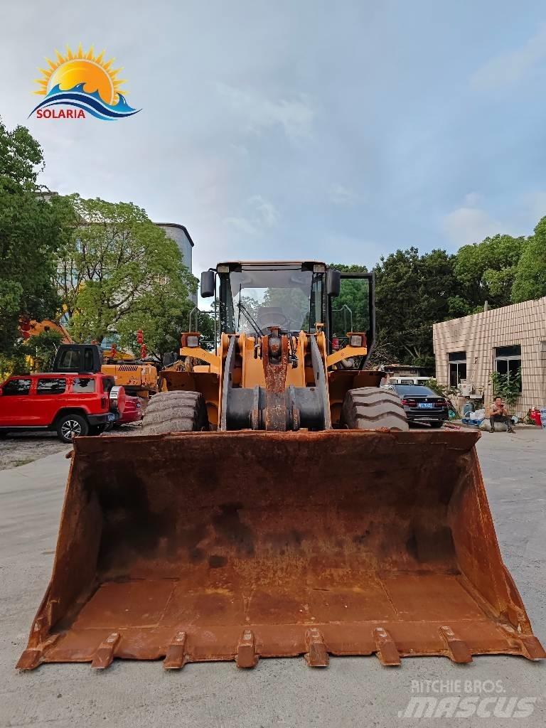 Volvo L 120 Cargadoras sobre ruedas