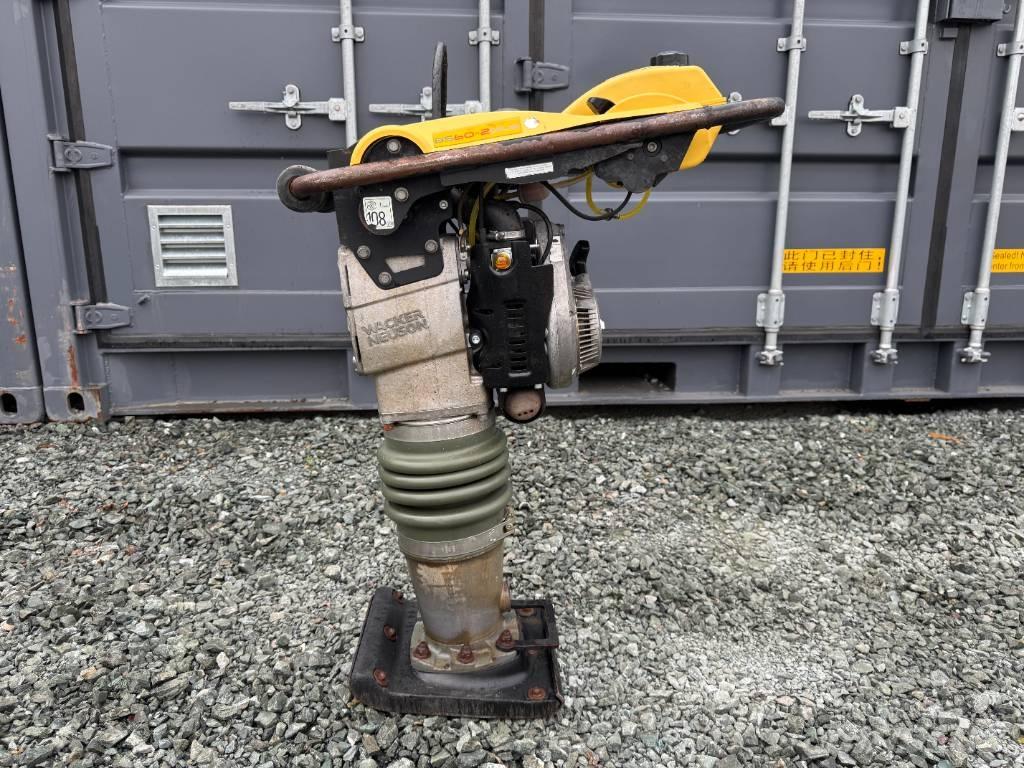 Wacker Neuson BS60-2 Pisones compactadores