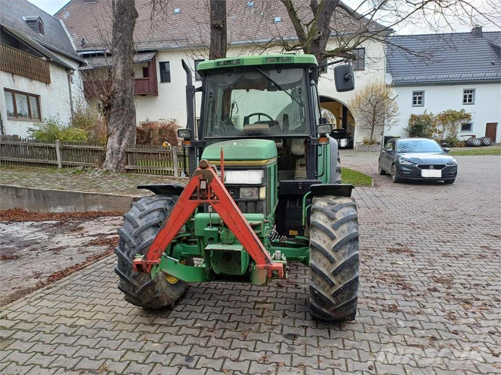 John Deere 6300 Tractores