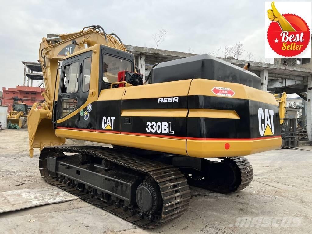 CAT 330 B L Excavadoras de cadenas