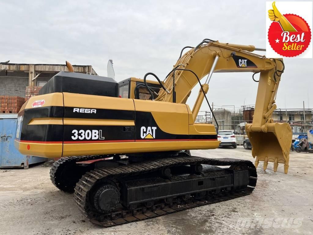 CAT 330 B L Excavadoras de cadenas