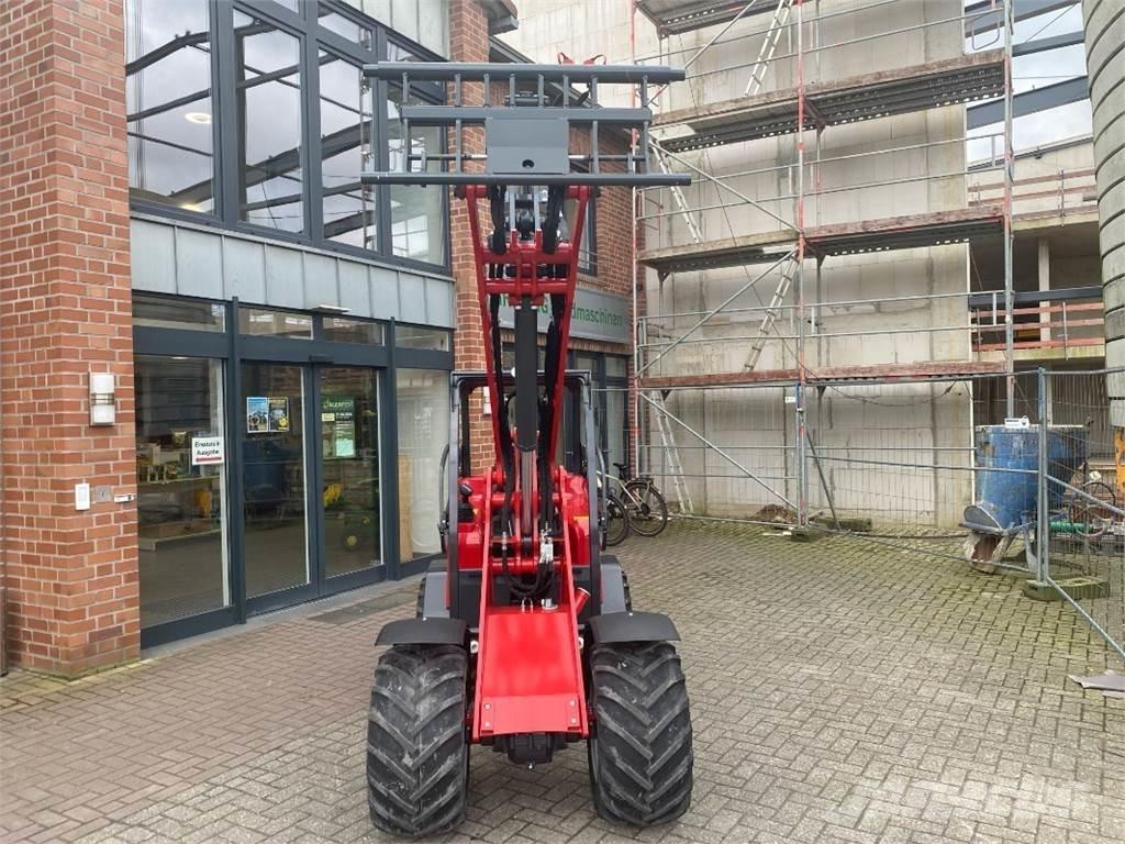 Schäffer 2630 SLT Minicargadoras