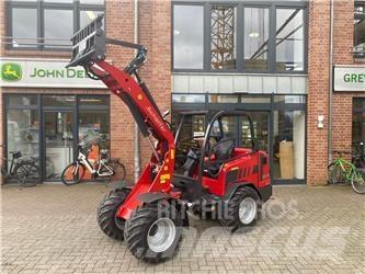 Schäffer 2630 SLT Minicargadoras