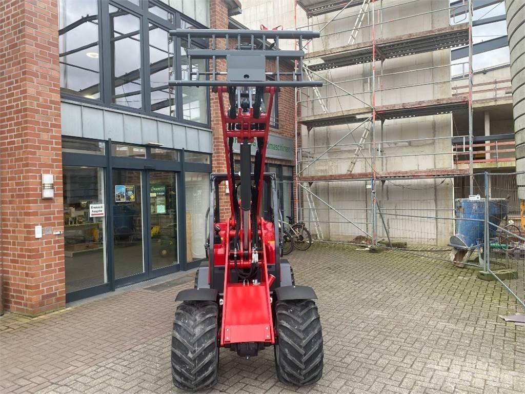 Schäffer 2630 SLT Minicargadoras