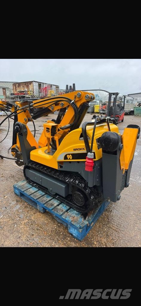 Brokk 90 Construcción - Otros