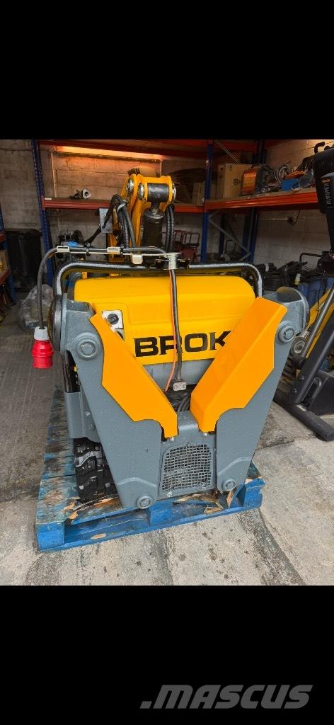 Brokk 90 Construcción - Otros