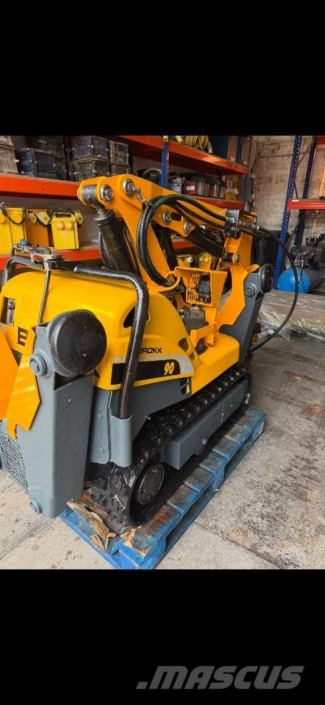 Brokk 90 Construcción - Otros