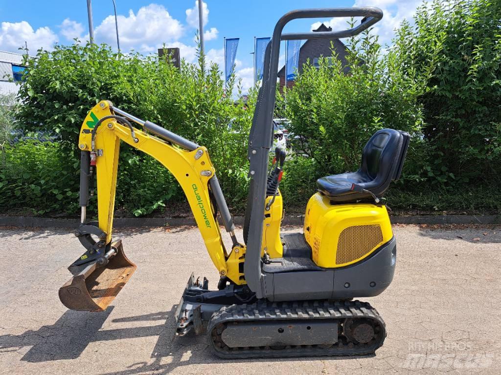Wacker Neuson 803 Excavadoras de cadenas