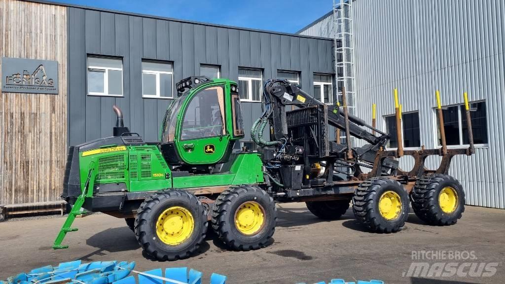 John Deere 1510 G Autocargadoras