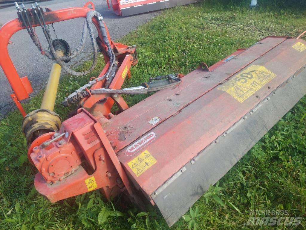 Maschio Giraffa 210 Segadoras y cortadoras de hojas para pastos