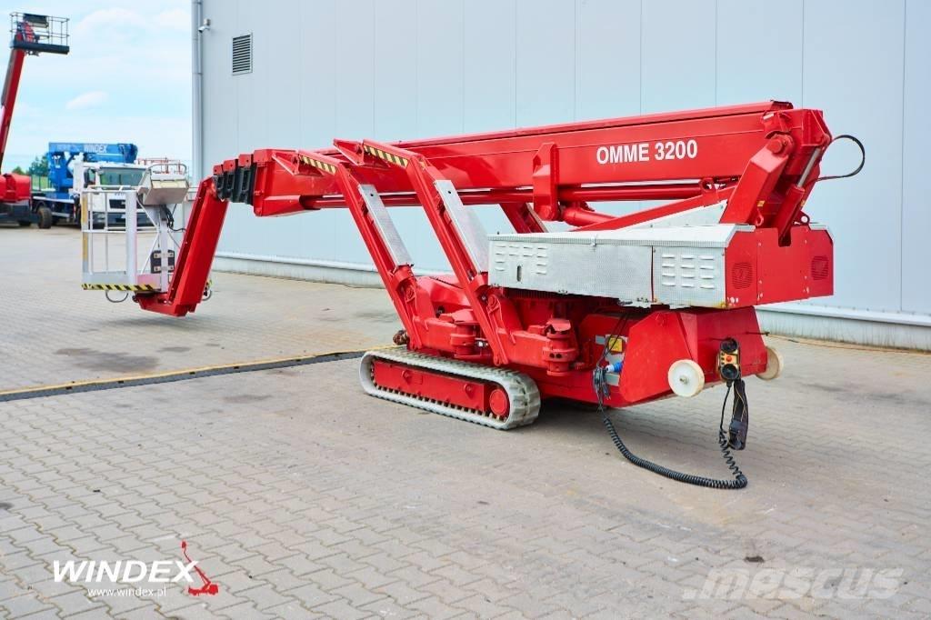 Ommelift 3150 RBDJ Plataformas sobre camión
