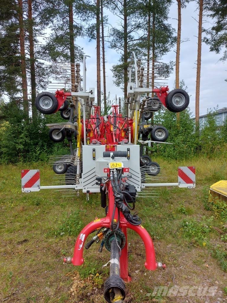 Pöttinger Top 1403 Segadoras hileradoras