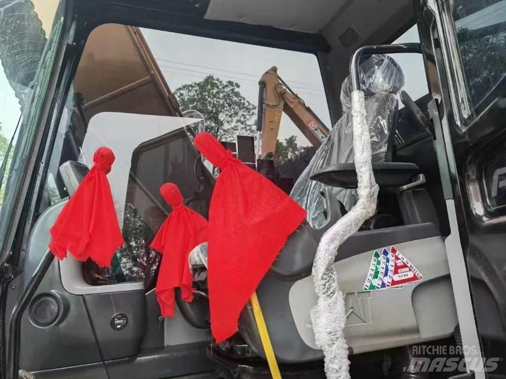 CAT 313GC Excavadoras de cadenas