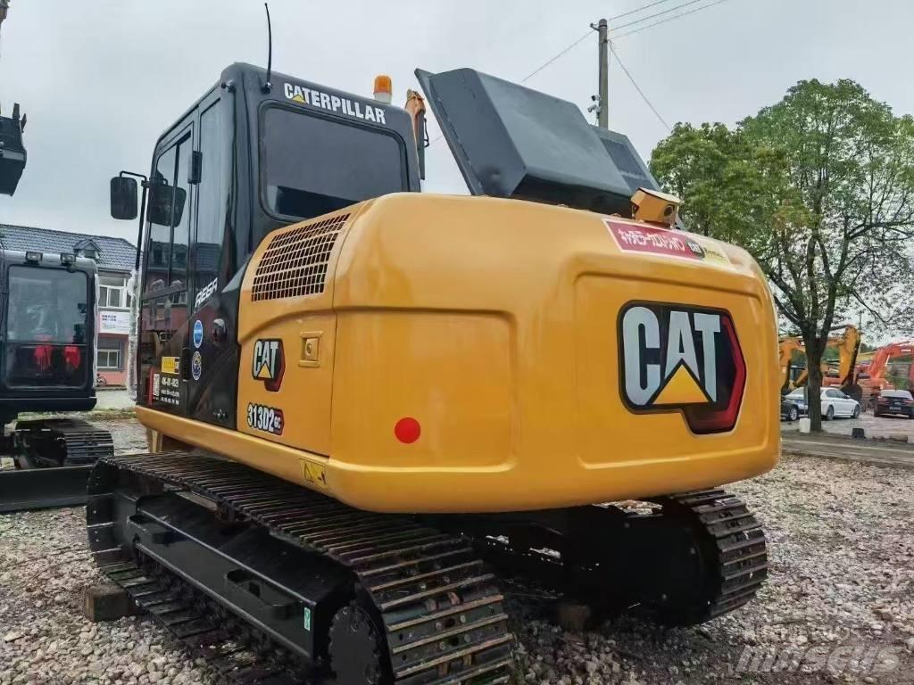 CAT 313GC Excavadoras de cadenas