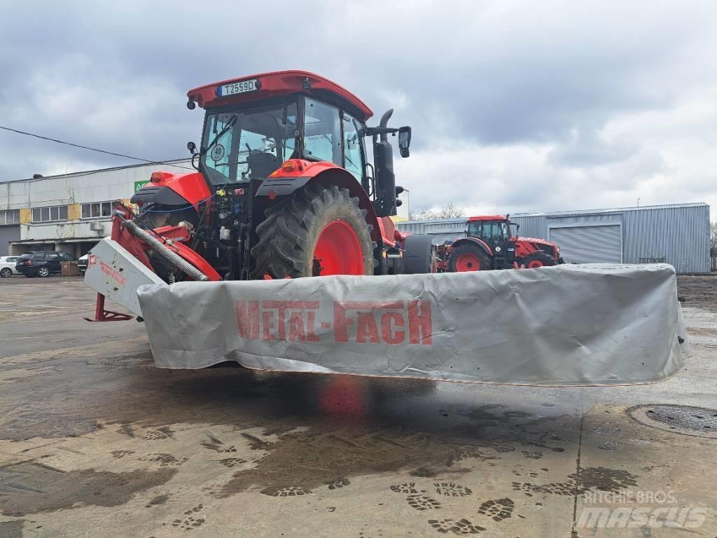 Metal-Fach Z011/1 Segadoras