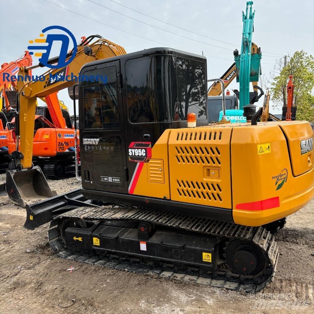 Sany SY 95 C Pro Excavadoras de cadenas