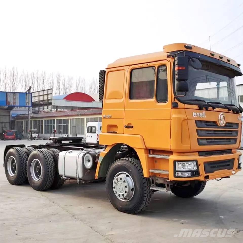 Shacman F3000 6x4 Cabezas tractoras