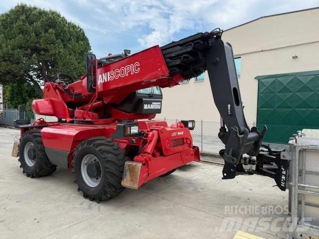 Manitou MRT 1842 Carretillas telescópicas