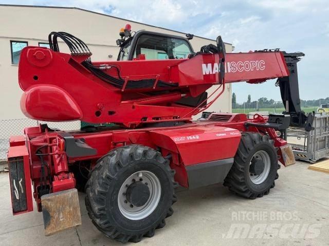 Manitou MRT 1842 Carretillas telescópicas