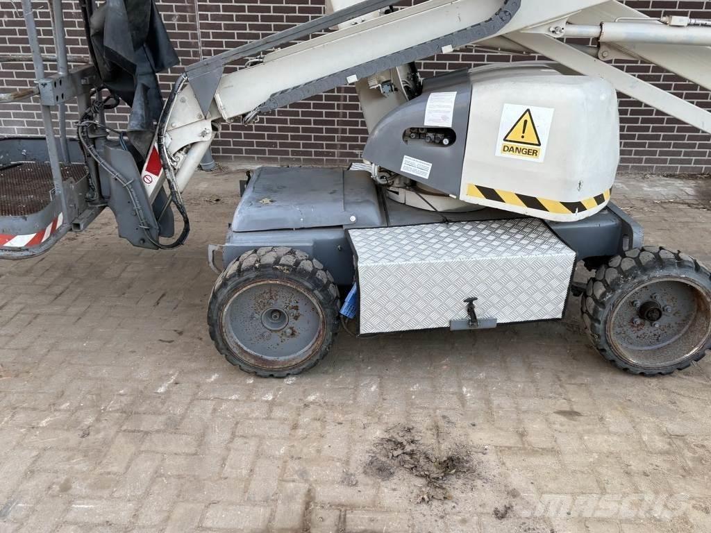Terex ta33e Plataforma de trabajo articulada