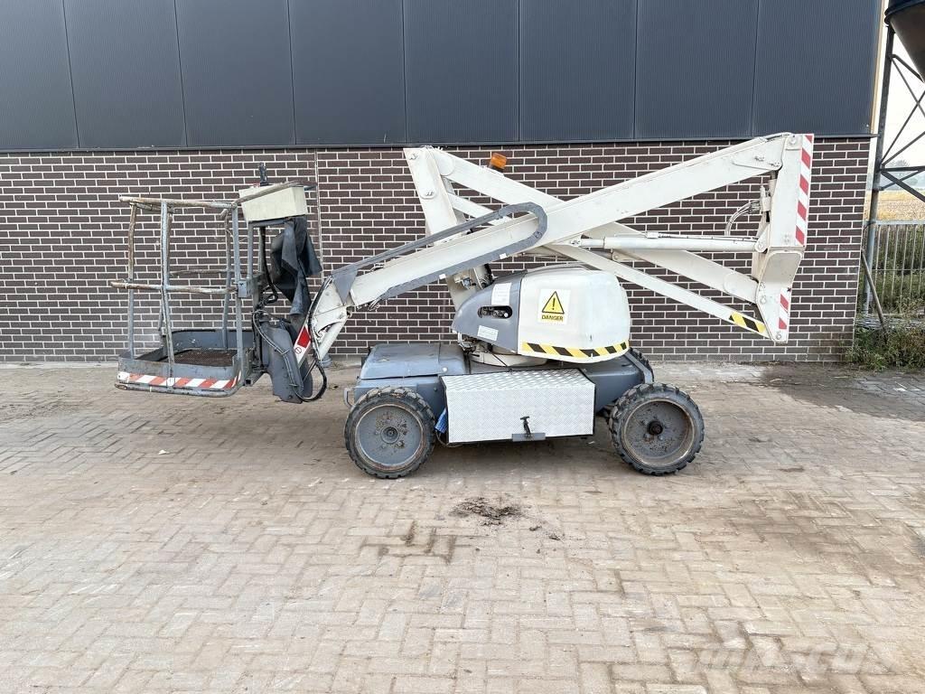 Terex ta33e Plataforma de trabajo articulada