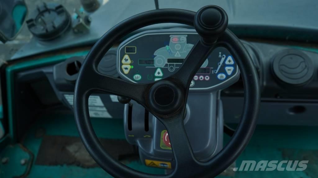 Hamm GRW 280-16 Rodillos sobre neumáticos