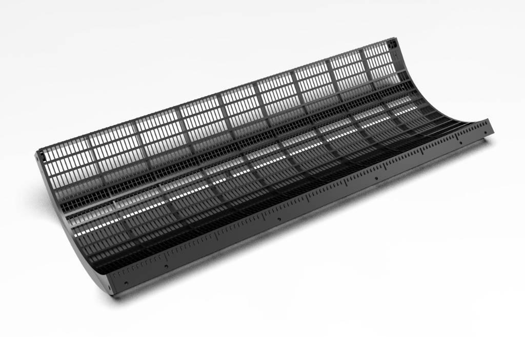 PW 1210711083000 Accesorios para cosechadoras combinadas