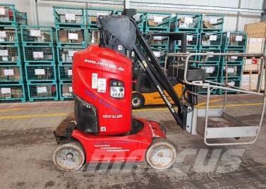 Manitou 100 VJR Plataforma de trabajo articulada
