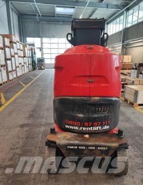 Manitou 100 VJR Plataforma de trabajo articulada