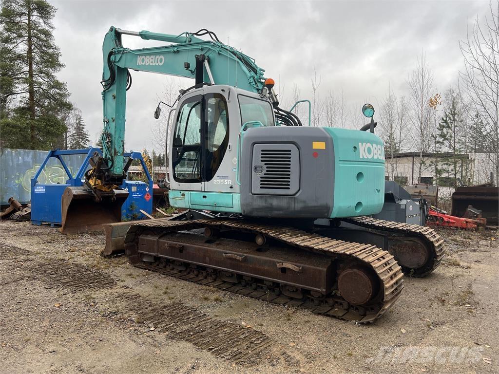 Kobelco 235SR Excavadoras de cadenas
