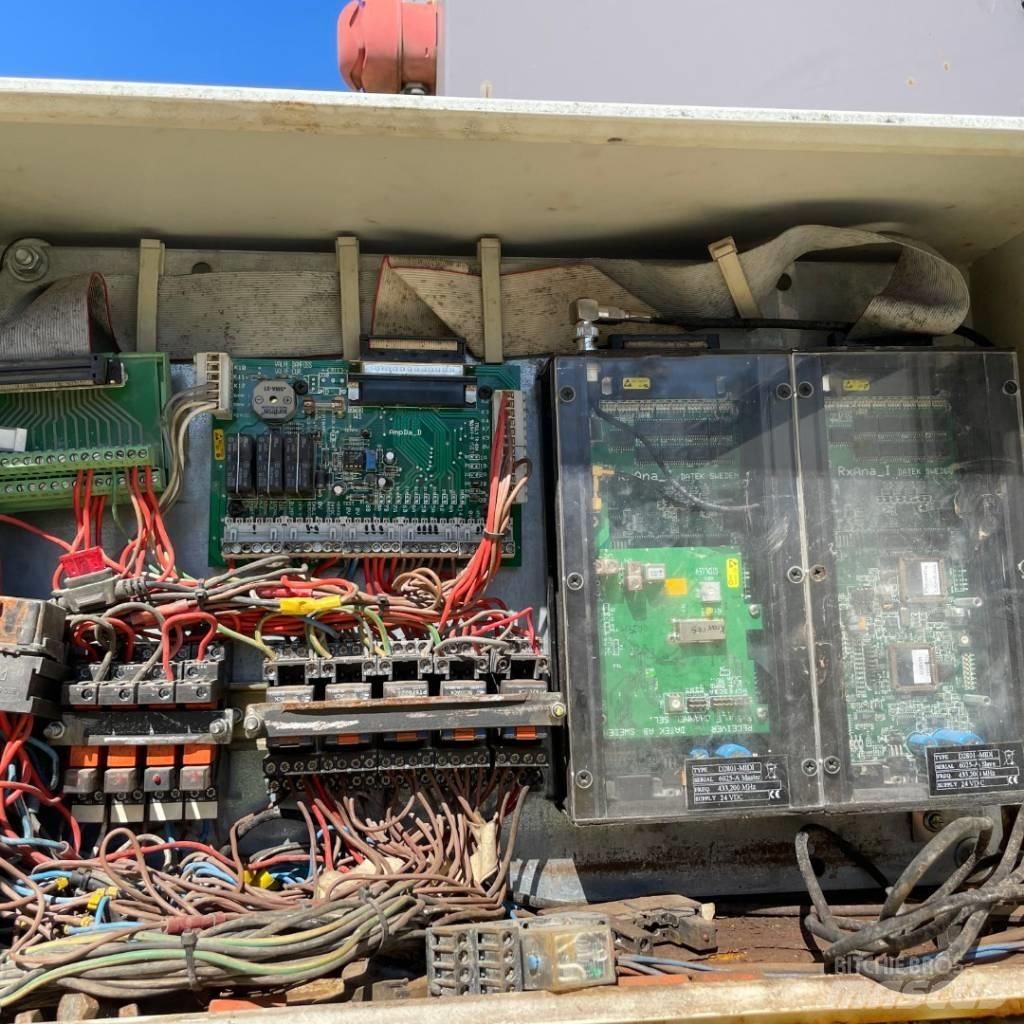 Atlas Copco ROC D3 Perforadoras de superficie