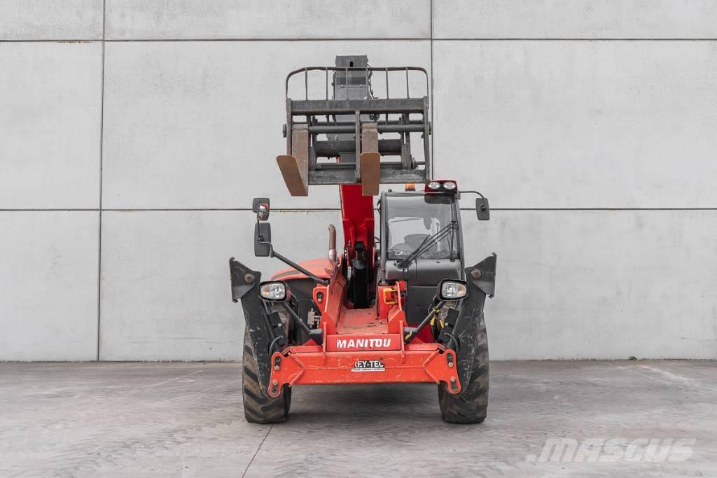 Manitou MT 1840 Carretillas telescópicas